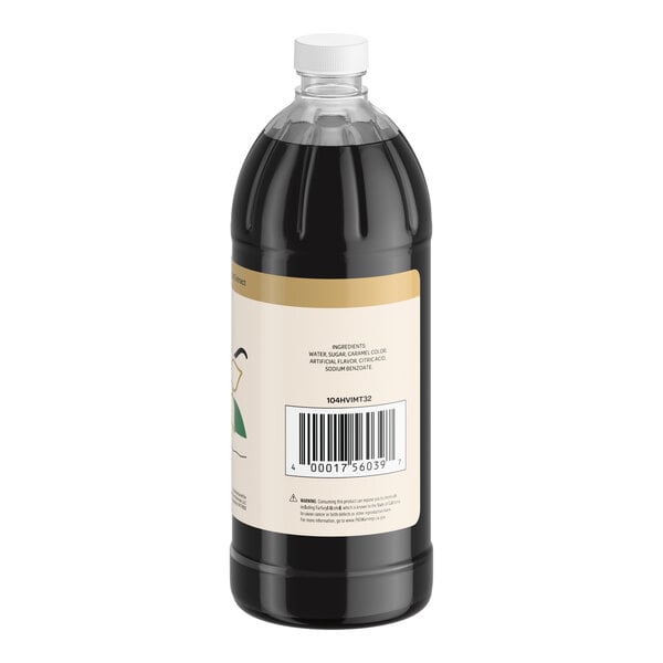 Hometown Provisions Imitation Vanilla 32 fl. oz. - 12/Case