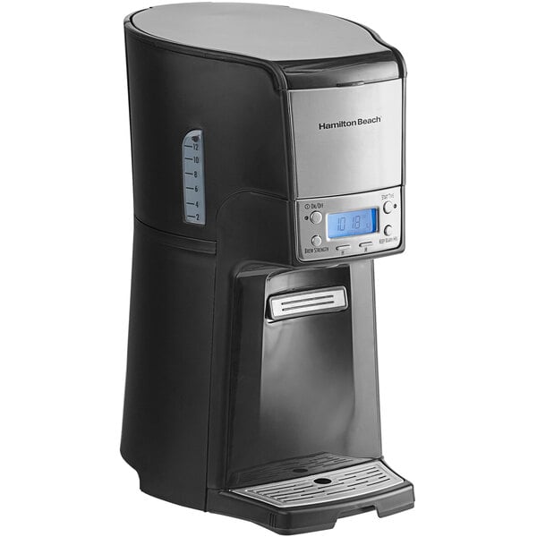 Hamilton beach brewstation 48464 manual best sale