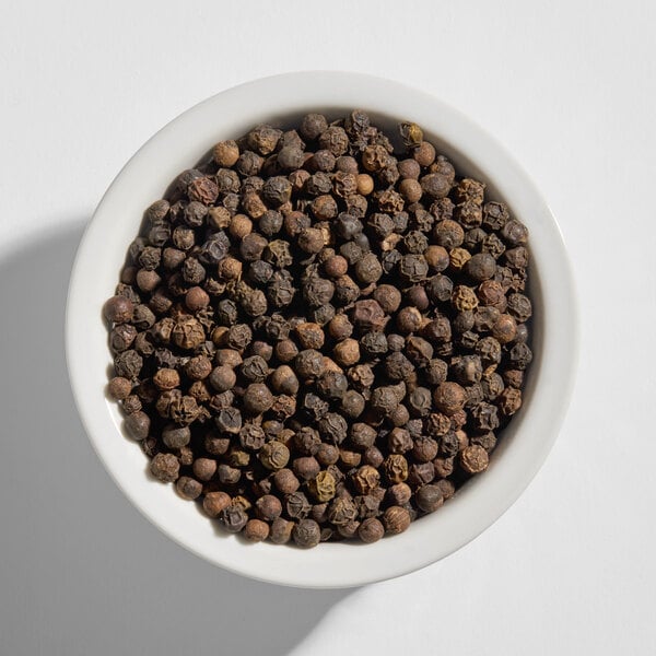 Regal Whole Black Peppercorn - 5 lb. - 4/Case