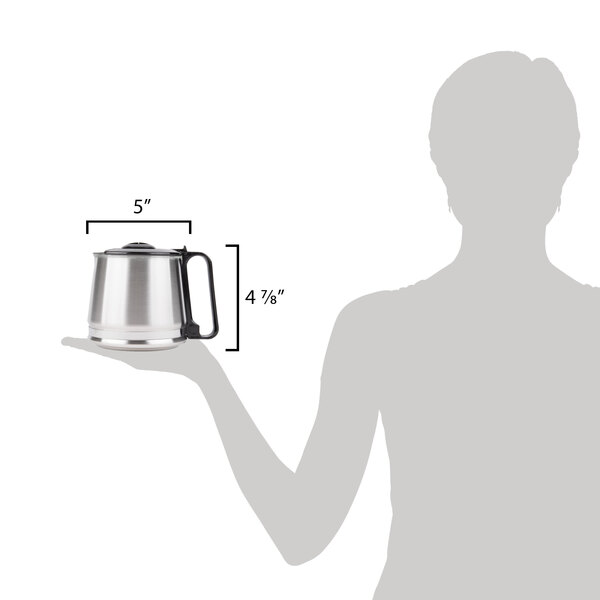 replacement carafe for hamilton beach coffee maker