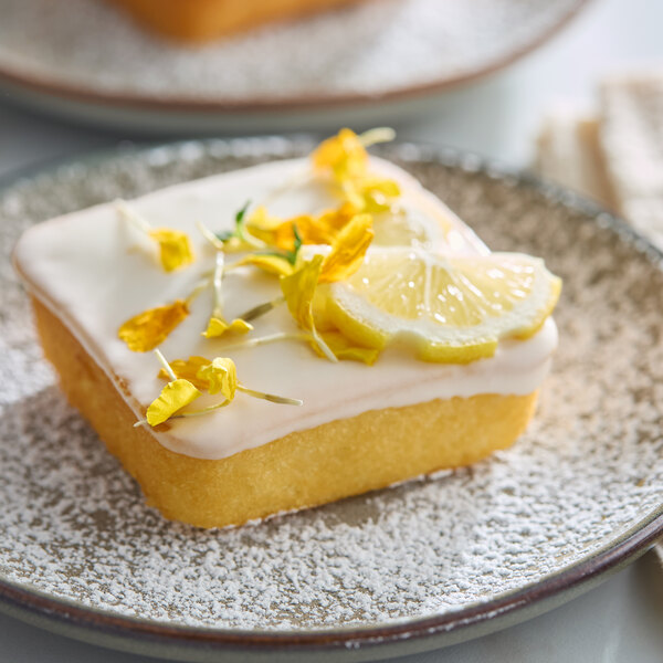 LorAnn Oils 4 fl. oz. All-Natural Lemon Bakery Emulsion - 6/Case