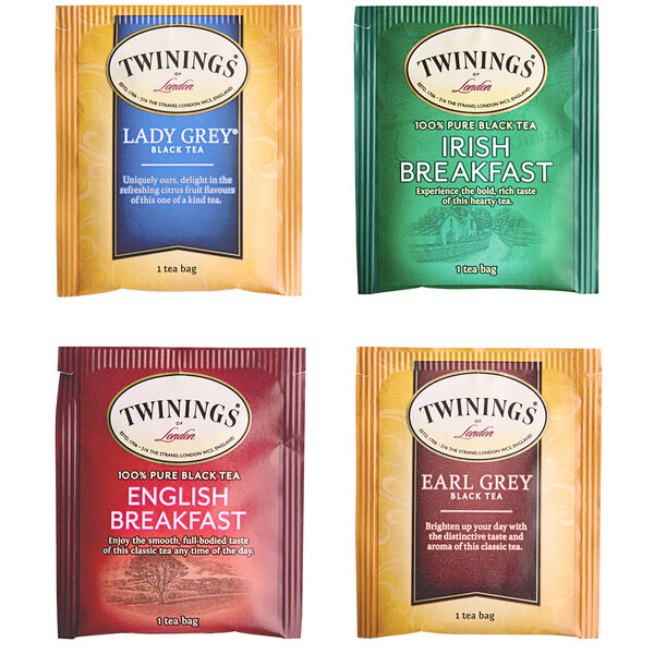 Twinings Darjeeling (40 Teebeutel) Kaufen ️ 3,99