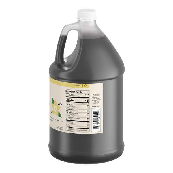 Hometown Provisions Vanilla Bean Paste 1 Gallon - 4/Case