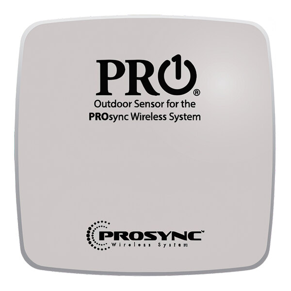 Pro1 R250W Wireless Outdoor Remote Sensor for T755WHO