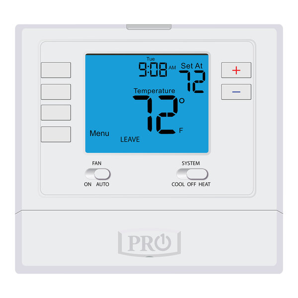 Pro1 700 Family Programmable 2H / 2C Digital Thermostat T715 - 24V