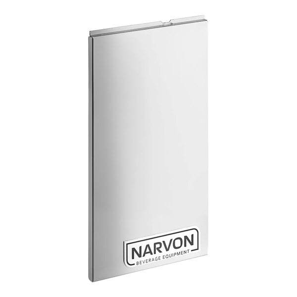 Narvon 378PRBD0517 Front Panel with Logo for Select 3 and 5 Gallon Beverage Dispensers