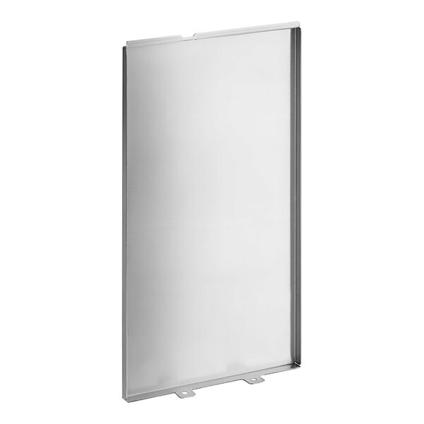 A white rectangular front panel with a black border and a Narvon logo.