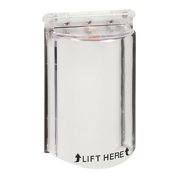 Safety Technology International Bopper Stopper Clear Indoor / Outdoor Protective Cover STI-6518