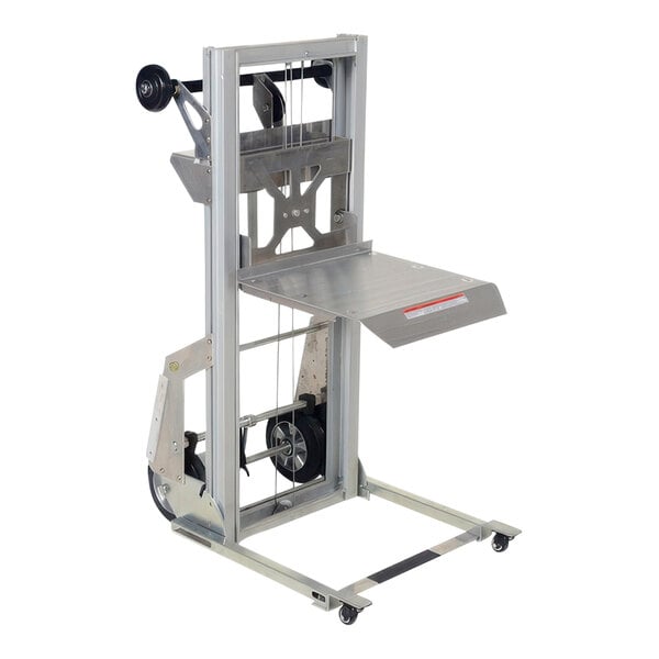 Vestil 200 lb. Portable Aluminum Load Lifter PALL-200