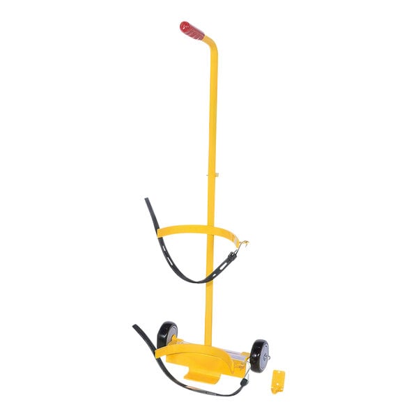 Vestil 100 lb. Fire Extinguisher Carrier FEC-1