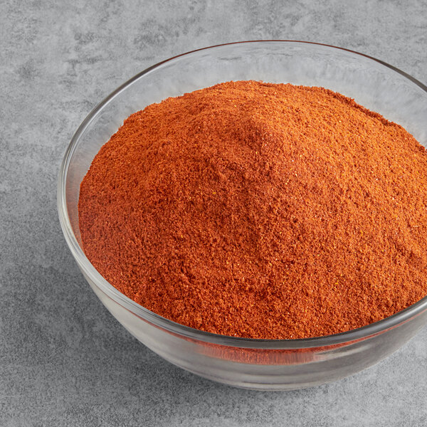 A bowl of McCormick Culinary Paprika.