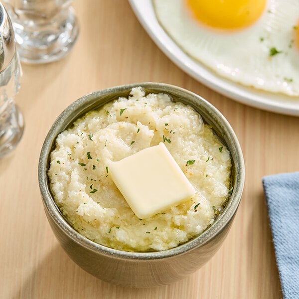 Jim Dandy Quick 5-Minute Grits 5 lb. - 8/Case