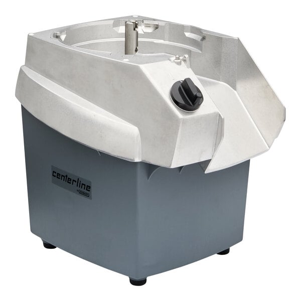 A Centerline by Hobart commercial food processor with a lid on top.