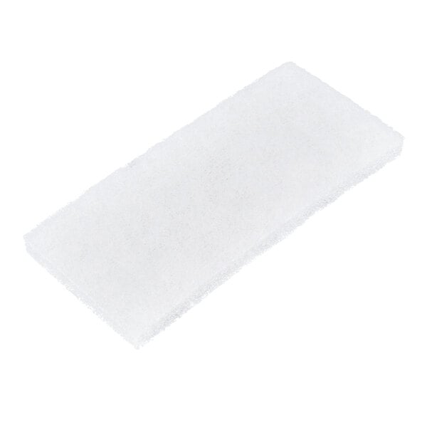 A white rectangular 3M Doodlebug light-duty cleaning pad.