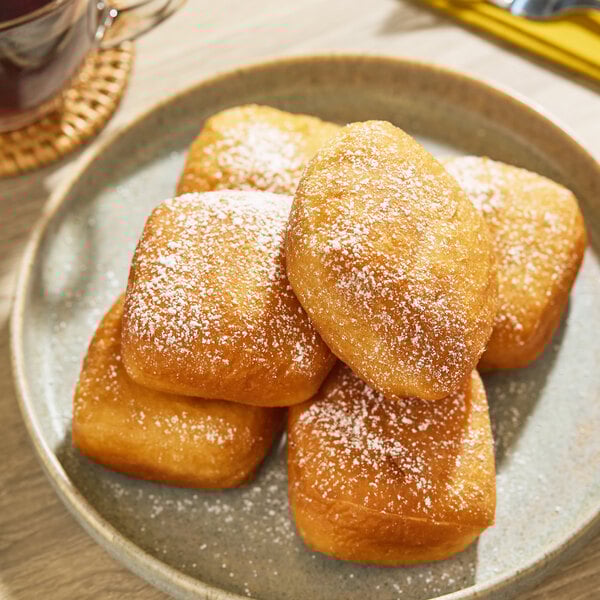 Brian's Fabulous FryBreads Southwestern Style Sopapillas 1 oz. - 140/Case