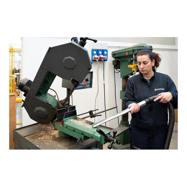 NILFISK VHB436N 13.2 GALLON CORDLESS LITHIUM-ION SINGLE PHASE INDUSTRIAL VACUUM