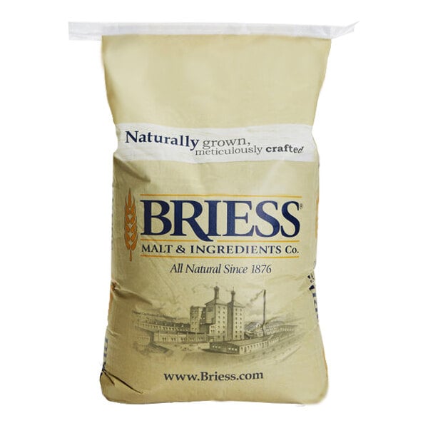 Briess Black Malt 50 lb.