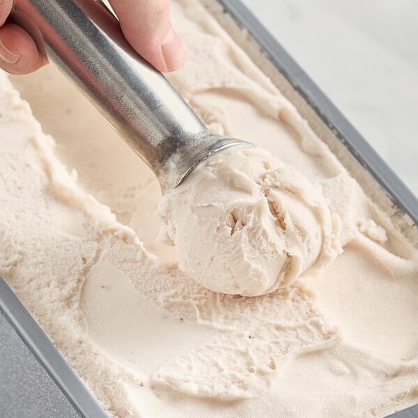 Bravo Gelato Strawberry Gelato Tub 5 Liter