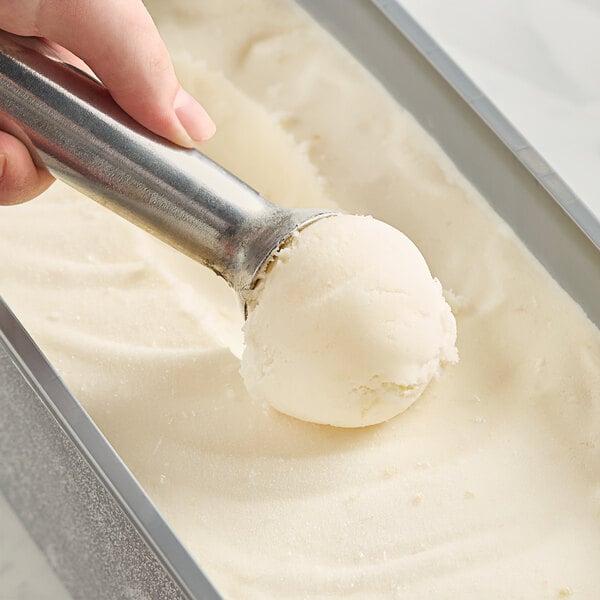 Bravo Gelato Peach Mango Sorbet Tub 5 Liter