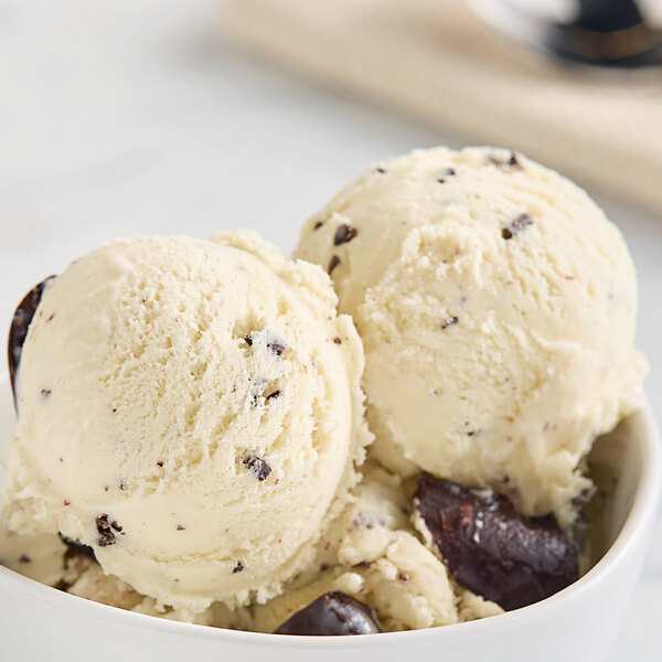 Bravo Gelato Stracciatella Gelato Tub 5 Liter