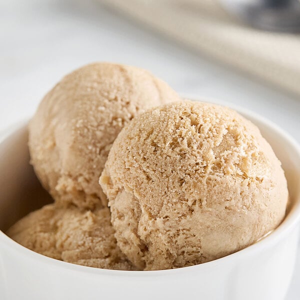 Bravo Gelato Cappuccino Gelato Tub 5 Liter