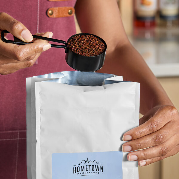 Hometown Provisions Premium Blend Coarse Ground Coffee 2 lb.