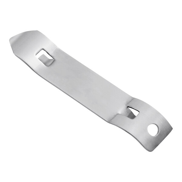 Choice 4" Church Key Can and Bottle Opener