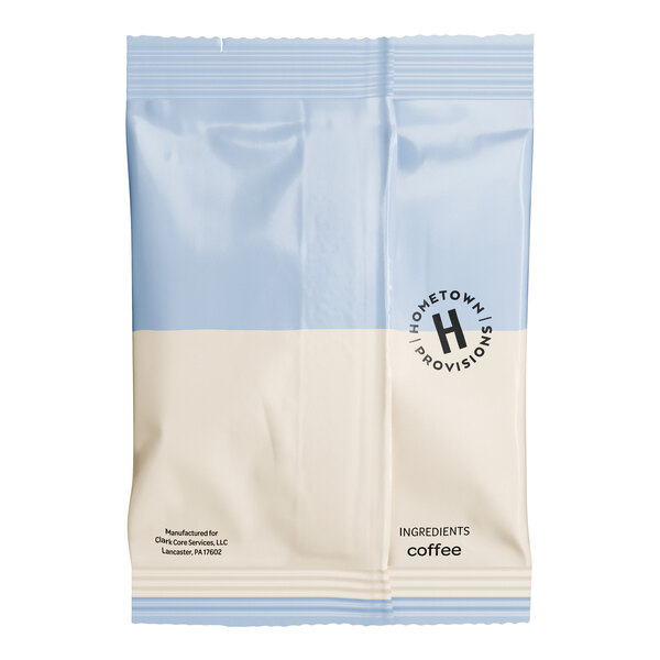 Hometown Provisions Guatemala Coffee Packet 3 oz. - 24/Case