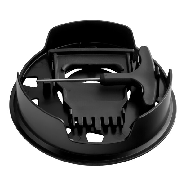 A black 3/8" cleaning kit for Revolution Max Series blenders, including a cleaning tool and accessories.