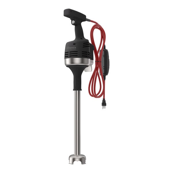 Vitamix Immersi-Prep 075071-ABAP 16" Electric Variable Speed Immersion Blender - 120V, 2 5/16