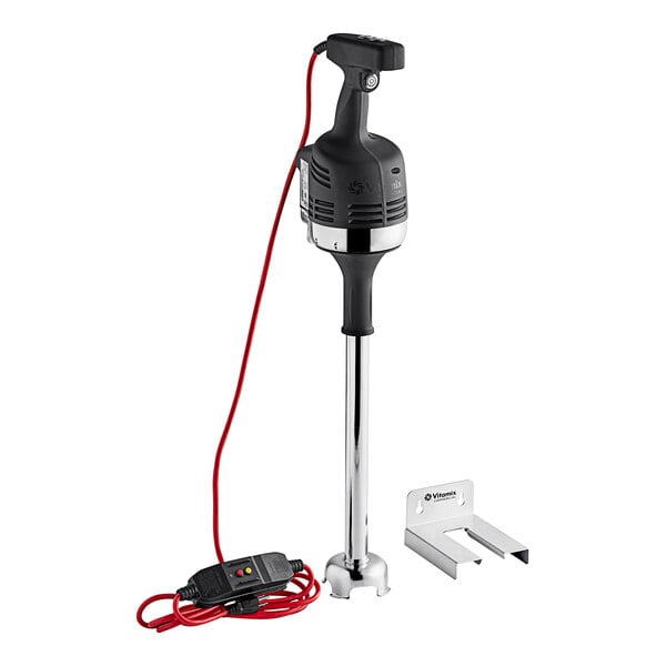 Vitamix Immersi-Prep 075071-ABAP 16" Electric Variable Speed Immersion Blender - 120V, 2 5/16