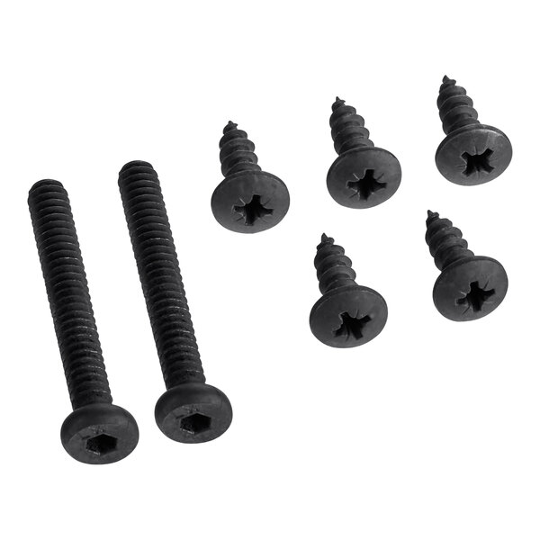 A few Lancaster Table & Seating screws for vinyl chairs and barstools.
