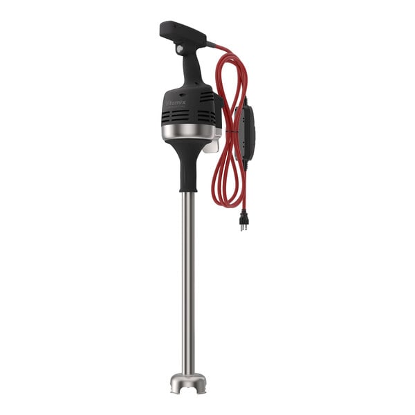 Vitamix Immersi-Prep 075073-ABAP 21" Electric Variable Speed Immersion Blender - 120V, 2 5/16
