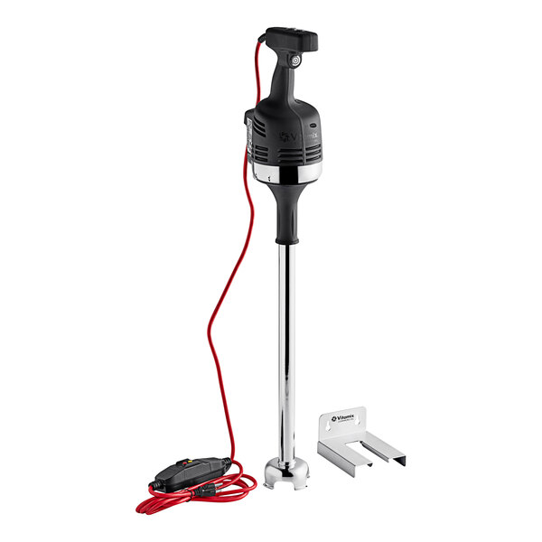 Vitamix Immersi-Prep 075073-ABAP 21" Electric Variable Speed Immersion Blender - 120V, 2 5/16