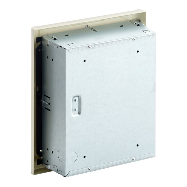 A Boltic steel electric fan-forced wall heater with a 1.5 kW power rating.