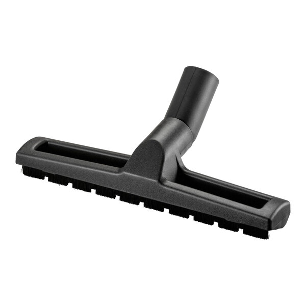A black plastic Karcher Parquet nozzle with a handle.