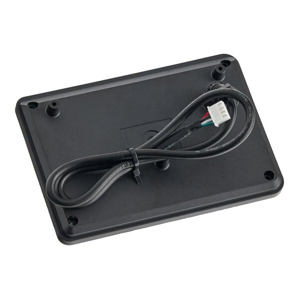 A rectangular black display control board with an attached cable and connector, designed for the Avantco CMAD Series.