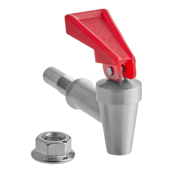 Avantco 177PCMAD3 Hot Water Faucet for CMAD Series