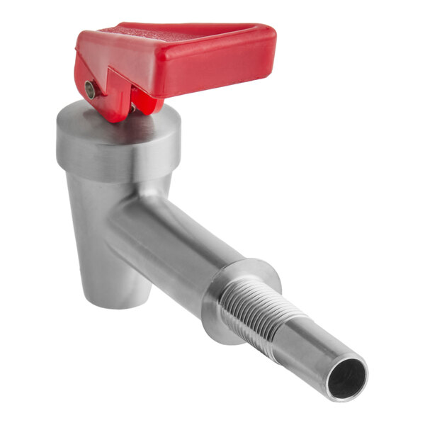 Avantco 177PCMAD3 Hot Water Faucet for CMAD Series