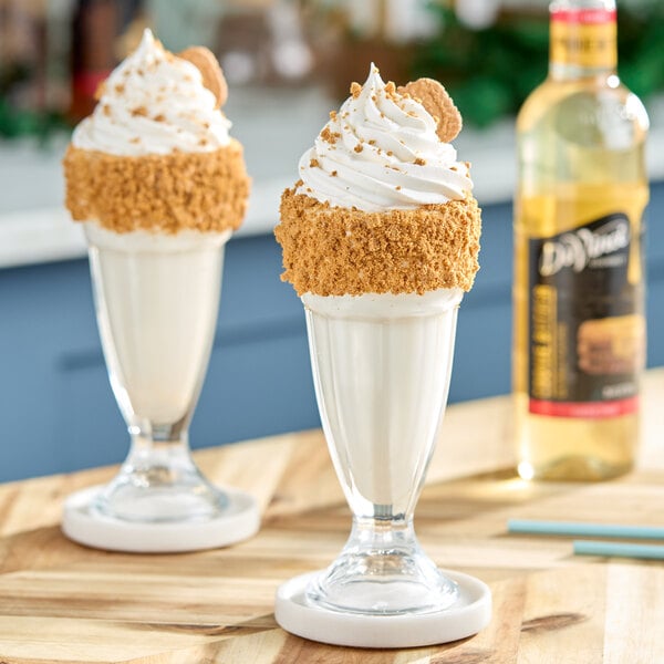 DaVinci Gourmet Classic Cookie Butter Flavoring Syrup 750 mL