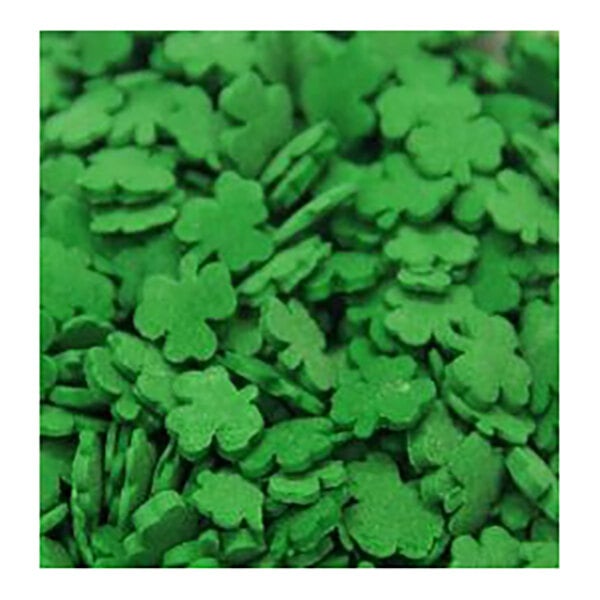 Mavalerio Shamrock Sprinkles 10 lb.