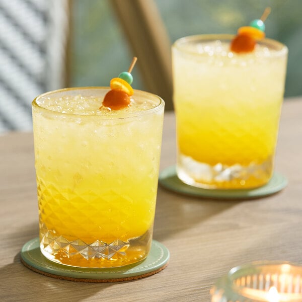 Les Vergers Boiron Kumquat 100% Fruit Puree 2.2 lb.