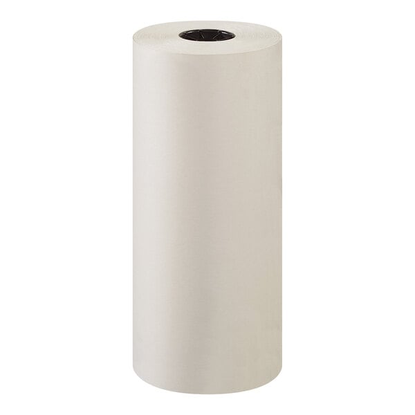 Lavex 20" x 1,440' 30 lb. Newsprint Packing Paper Roll
