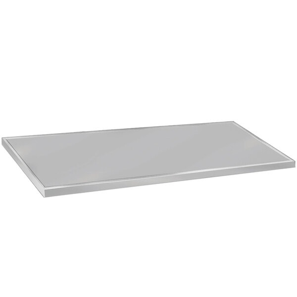 Advance Tabco Vctc 306 30 X 72 Flat Top Stainless Steel