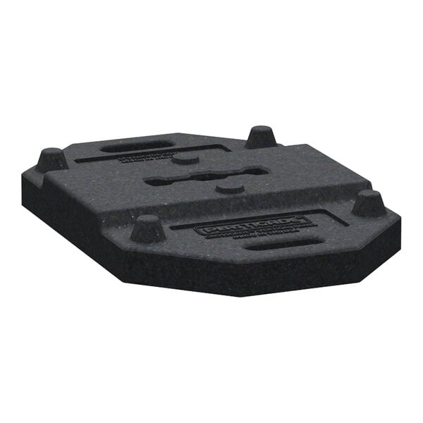 Plasticade 430-RB-43 43 lb. Rubber Base for Crosscade