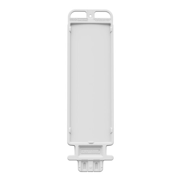 Plasticade Crosscade 36 12" x 36" Double-Sided Vertical Panel 4336-W