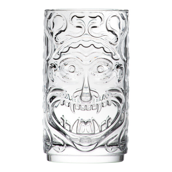 RCR Cristalleria Italiana Etruria from Steelite International 15.25 oz. Tiki Glass - 8/Case