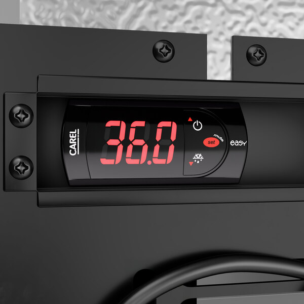 MainStreet Equipment 70" Mega Top 3 Door Refrigerated Sandwich Prep Table