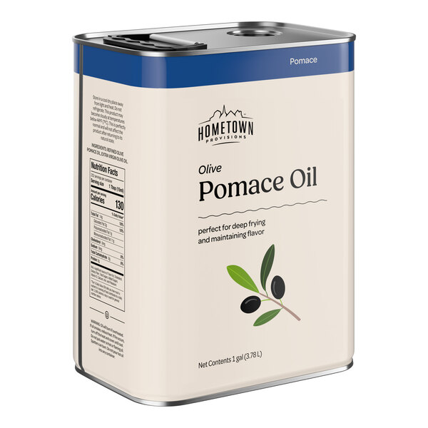 Hometown Provisions Olive Pomace Oil 1 Gallon