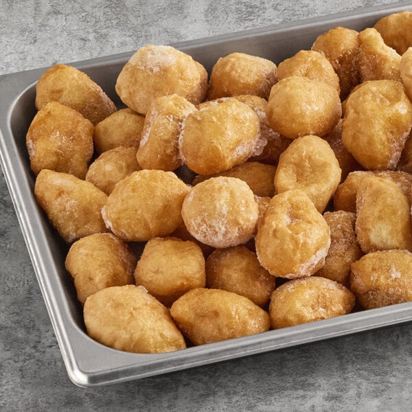 Kontos International Pastry Puffs 12 lb.